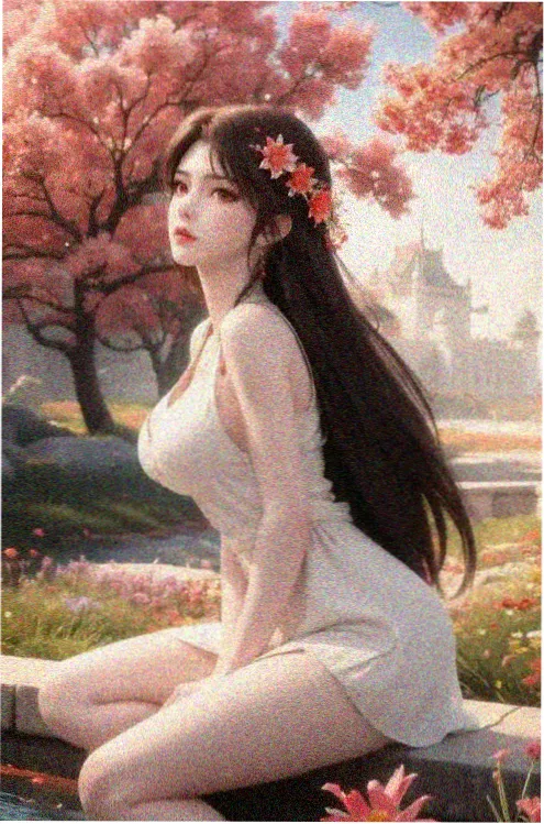 悬疑电视剧雾港追凶海报