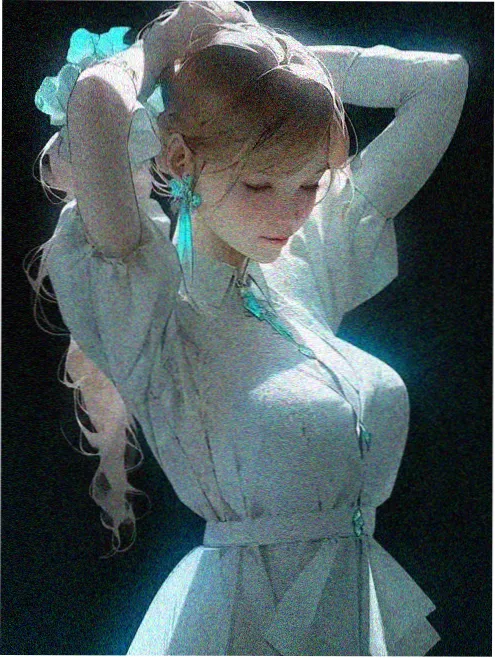 悬疑剧暗涌海报