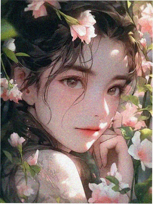 悬疑剧无声列车海报
